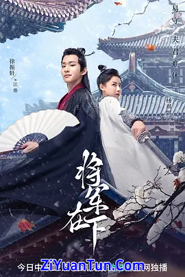 将军在下封面图