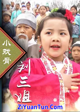 小戏骨：刘三姐封面图