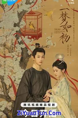 一梦如初封面图