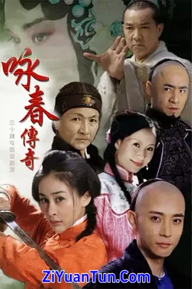 咏春传奇封面图