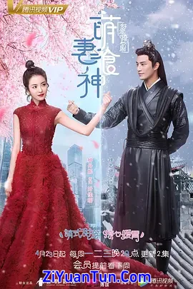 萌妻食神封面图