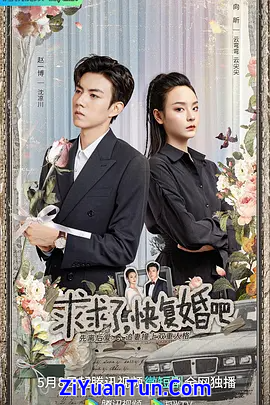 求求了，快复婚吧封面图