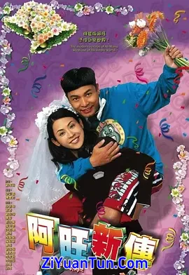 阿旺新传封面图