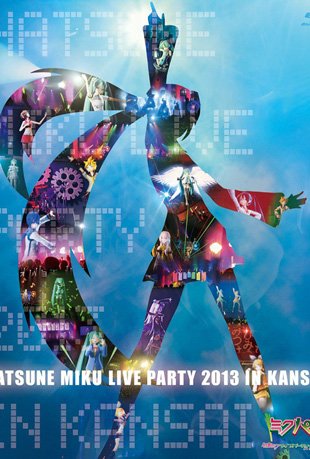 初音未来关西演唱会封面图