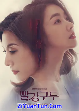 红色皮鞋封面图