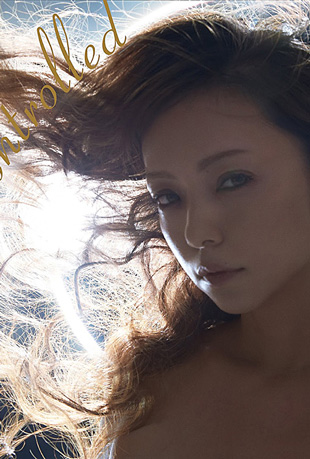 安室奈美惠势不可挡封面图