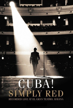 纯红乐队Cuba哈瓦那演唱会封面图