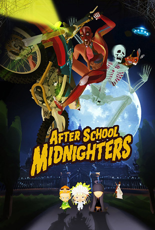 放学后的MIDNIGHT封面图