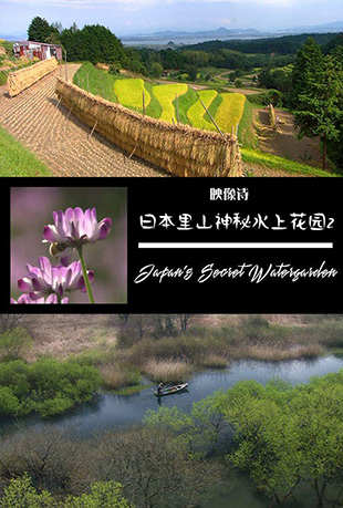 映像诗：日本里山神秘水上花园2封面图
