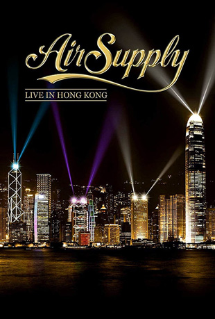 空气补给2013香港演唱会封面图