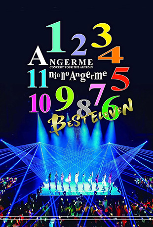 ANGERME CONCERT封面图