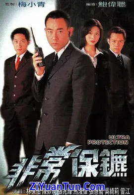 非常保镖封面图