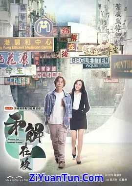 和解在后封面图