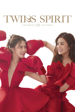 Twin组合成团22周年演唱会封面图
