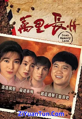 万里长情封面图