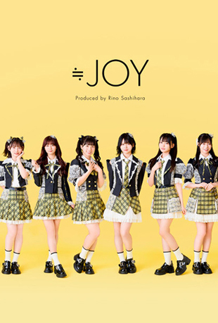 JOY2周年特别演唱会封面图