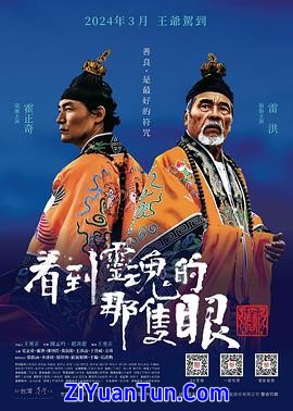 看到灵魂的那只眼 师公封面图
