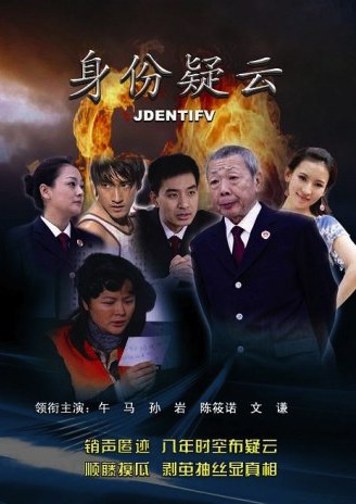 身份疑云封面图