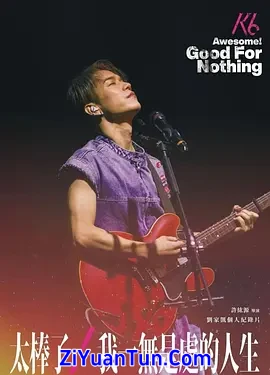 太棒了！我一无是处的人生