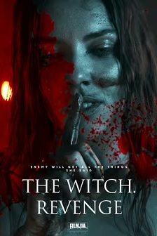 The Witch. Revenge封面图