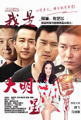 我是大明星封面图