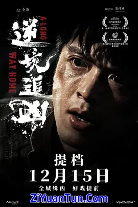 逆境追凶封面图