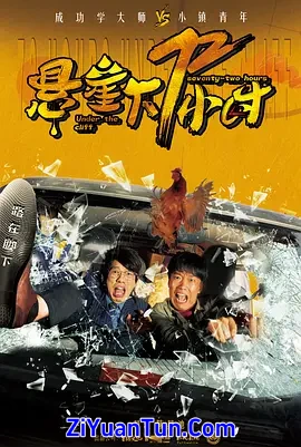 悬崖下72小时封面图