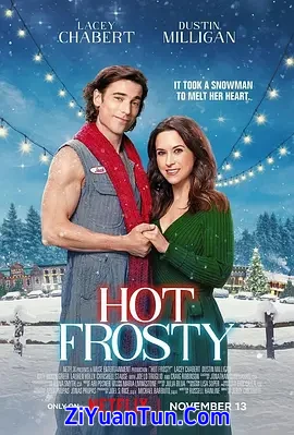 这个雪男不太冷封面图