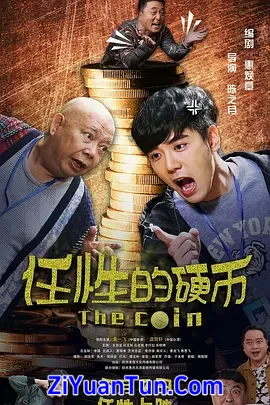 任性的硬币封面图
