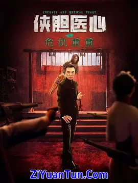 侠胆医心之危机重重封面图