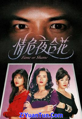 情危夜合花封面图