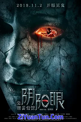 阴阳眼之瞳灵公馆封面图