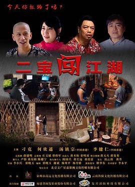 二宝闯江湖封面图