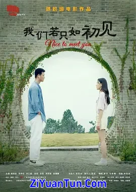 我们若只如初见封面图