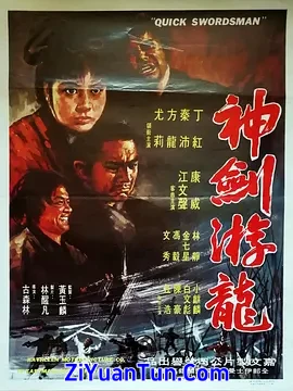 神剑游龙封面图