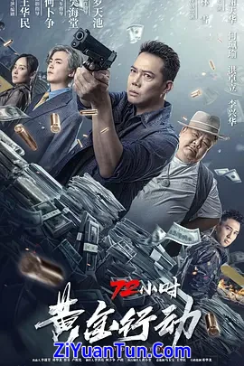 72小时-黄金行动封面图