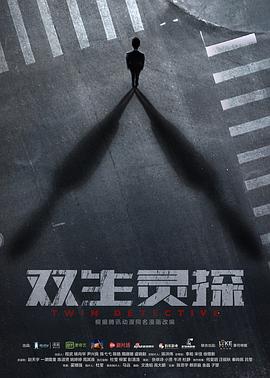 双生灵探封面图