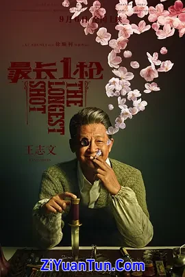 最长一枪封面图