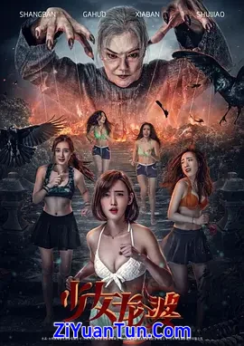少女龙婆封面图