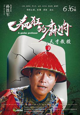 疯狂的麻将封面图