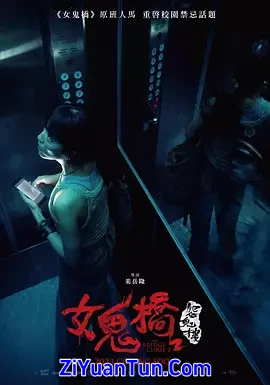 女鬼桥2：怨鬼楼封面图