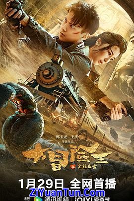 大冒险王之金丝玉盘封面图