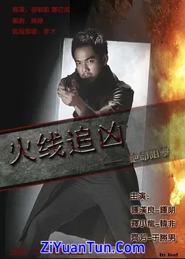 火线追凶之绝命狙击封面图