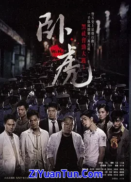 卧虎封面图