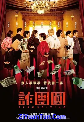 诈团圆封面图