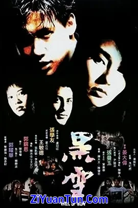 黑雪封面图