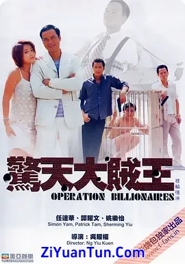 惊天大贼王封面图