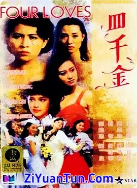 四千金封面图