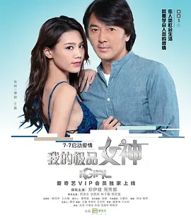 我的极品女神封面图
