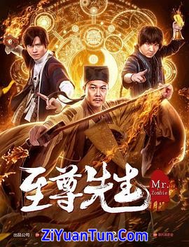 至尊先生封面图